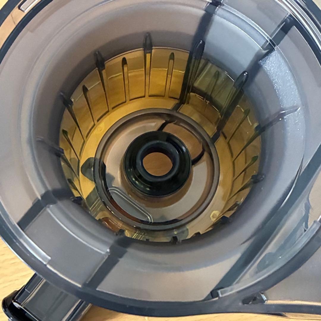 Hurom ヒューロム スロージューサー H-300E