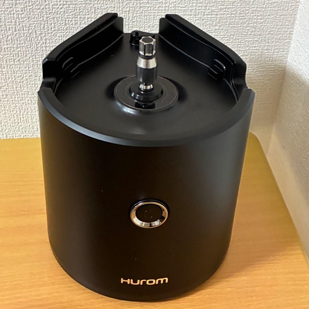 Hurom ヒューロム スロージューサー H-300E