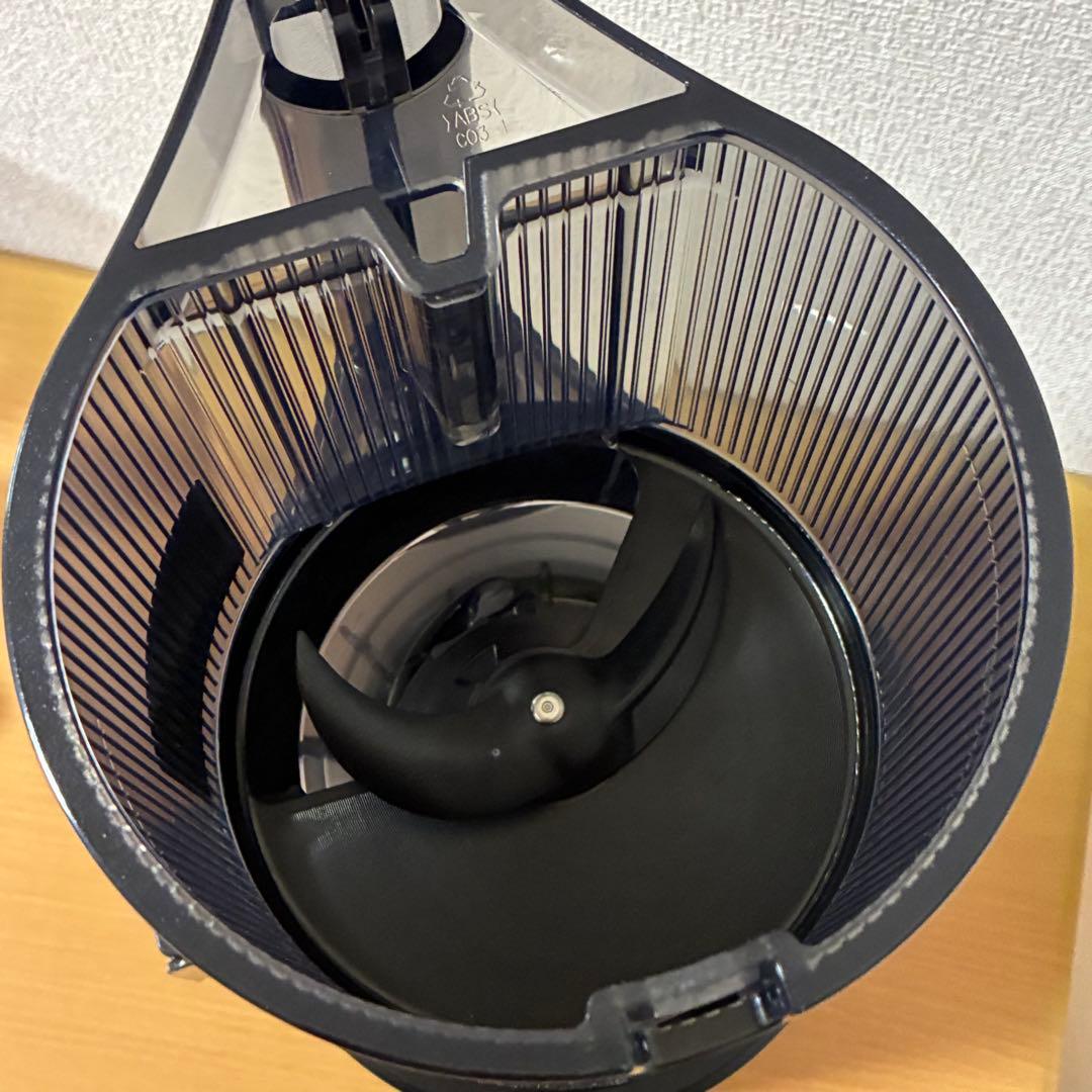 Hurom ヒューロム スロージューサー H-300E