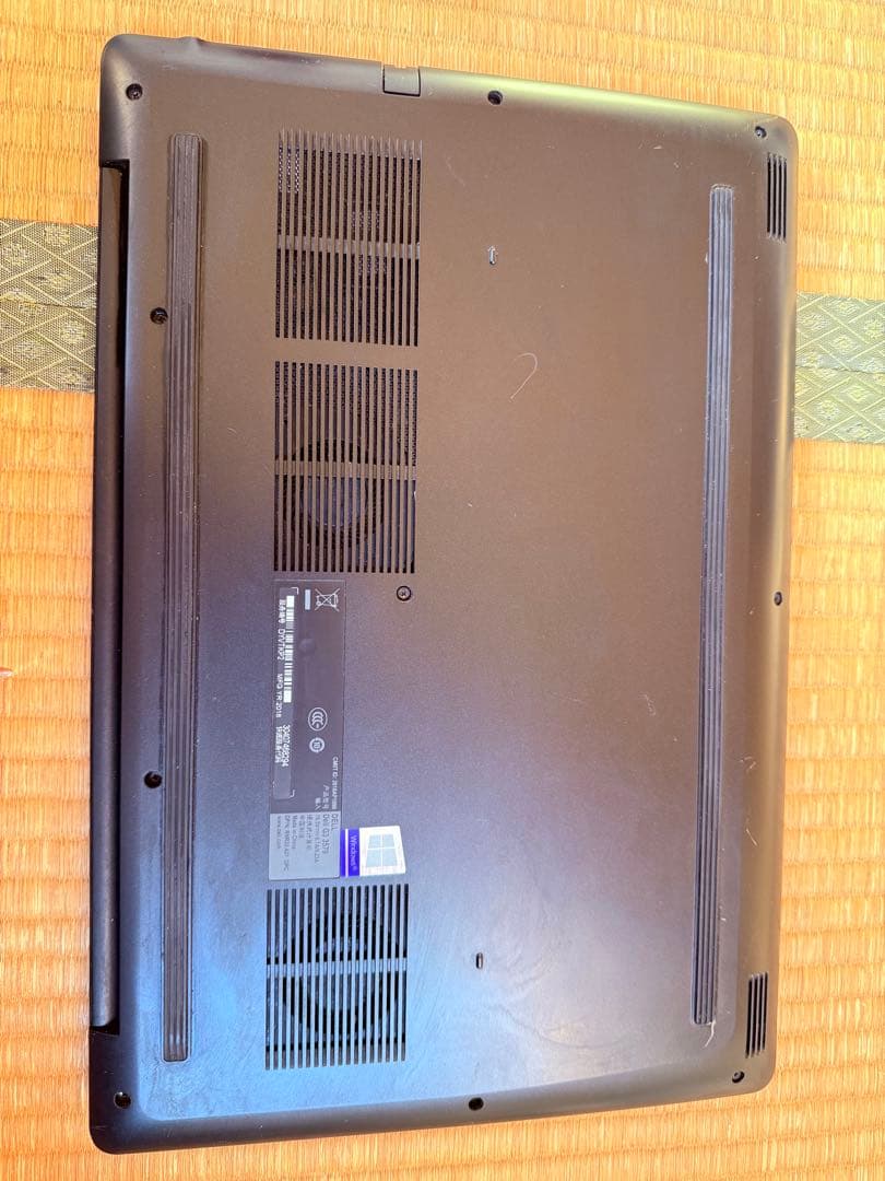 DELL G3 ゲーミングノート i5-8世代 (ジャンク)