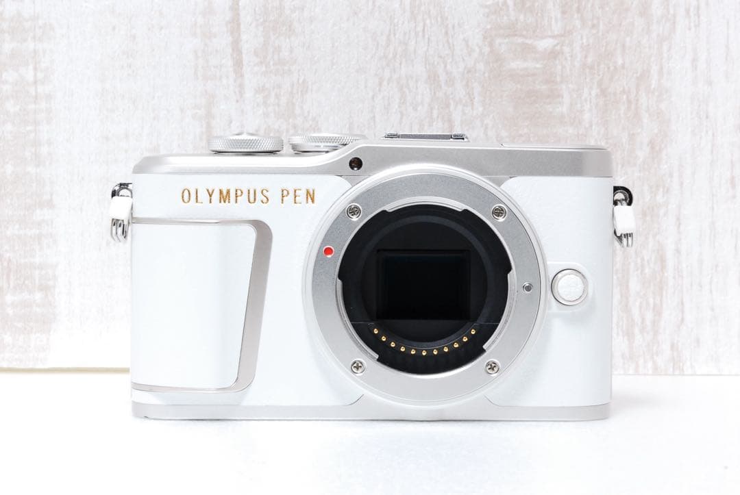 ✨超美品✨ショット数約1490回✨ダブルレンズ✨ OLYMPUS E-PL10