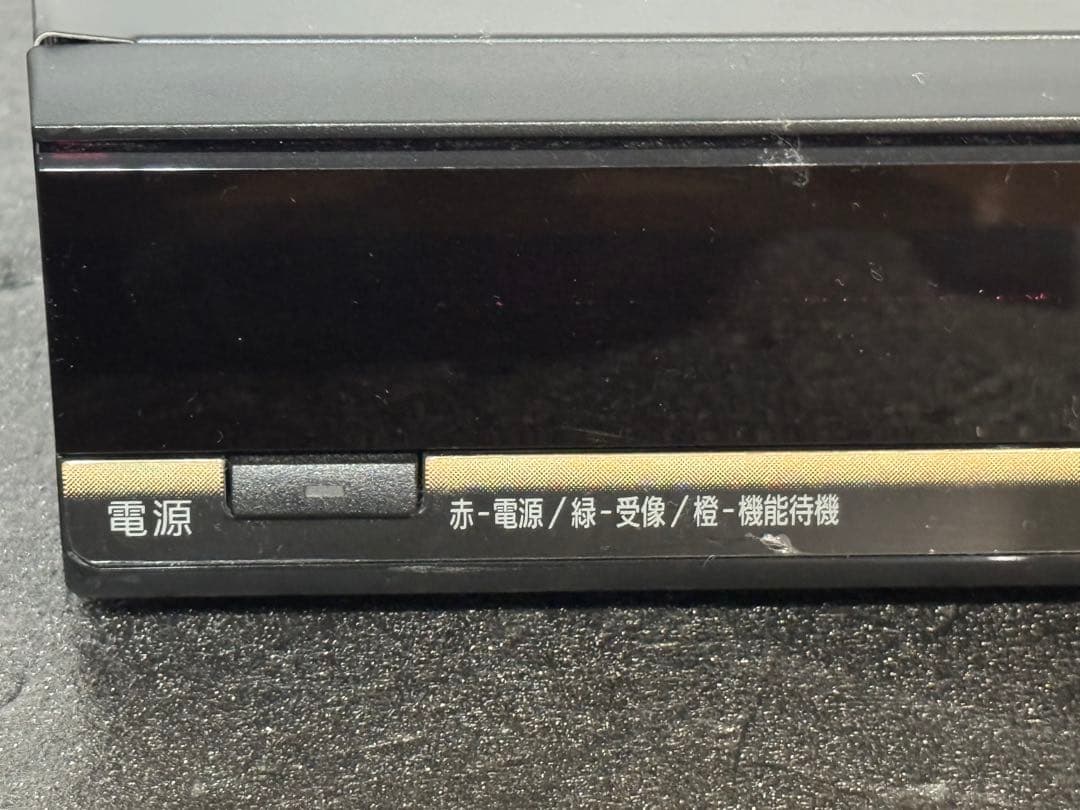 Panasonic TZ-WR500P スカパー　本体のみ