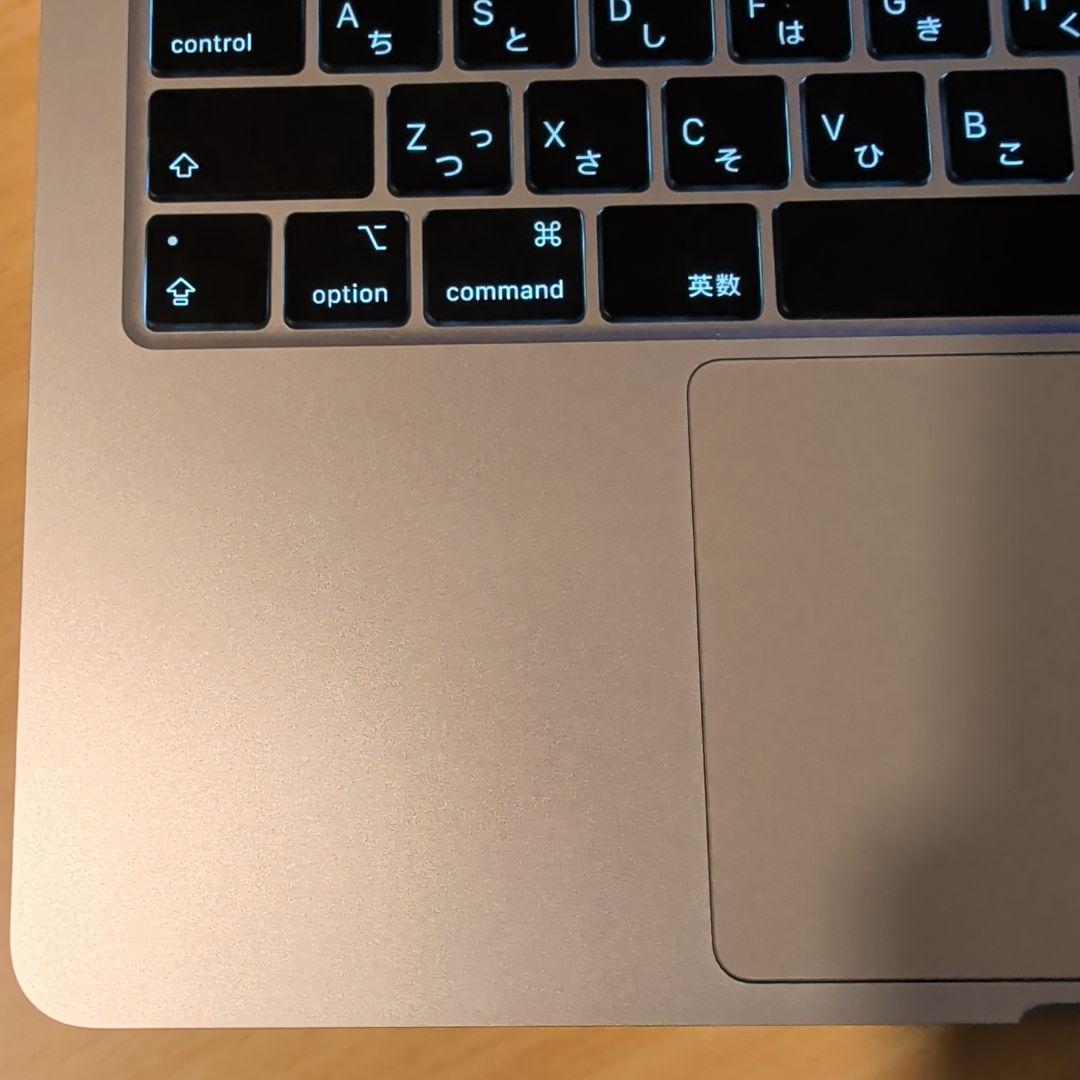 【充放電11回】MacBookAir M2シルバー バッテリー100% 極美品！