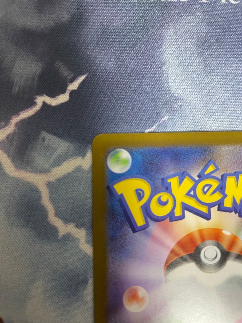 ポケモンカード　ポケカ　メガエンブオーex SAR