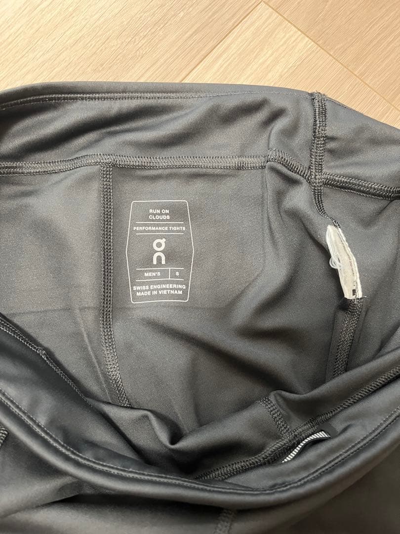 レッグウェア On Performance Tights Eclipse S Size