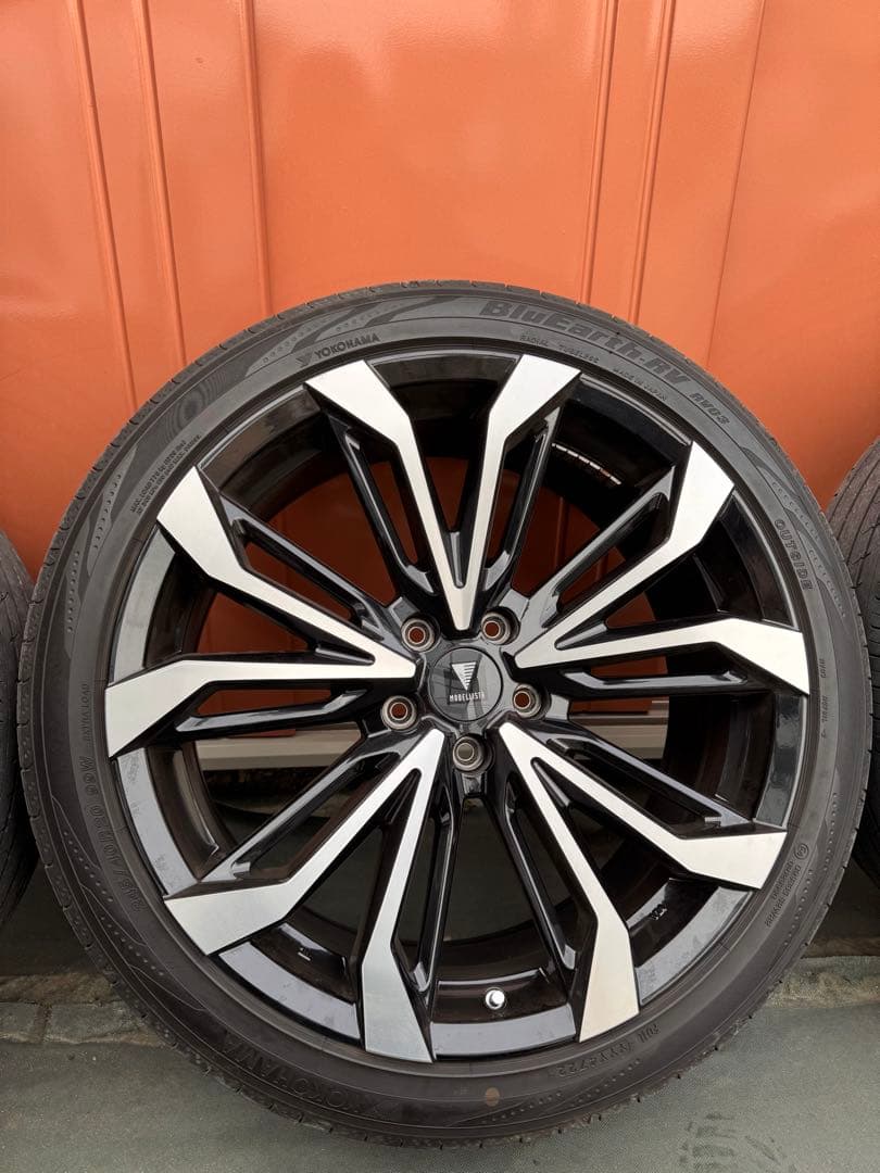 30アルファード　モデリスタアルミホイール4本セット