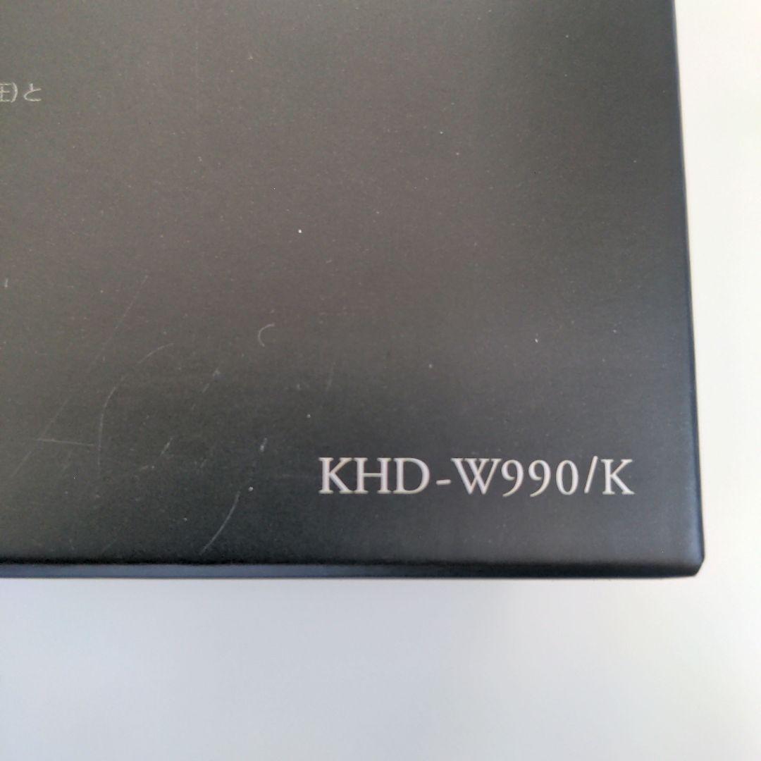KOIZUMI Premium MONSTER　 ドライヤーKHD-W990/K