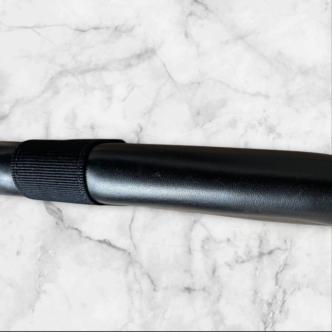 【美品】Salvatore Ferragamo 黒 長財布