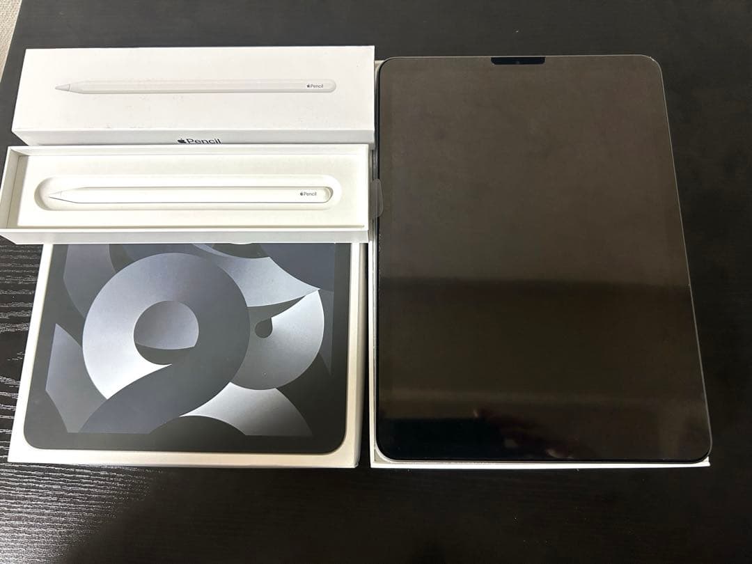 iPad Air 第5世代256GB WI-FIモデル＋pencil