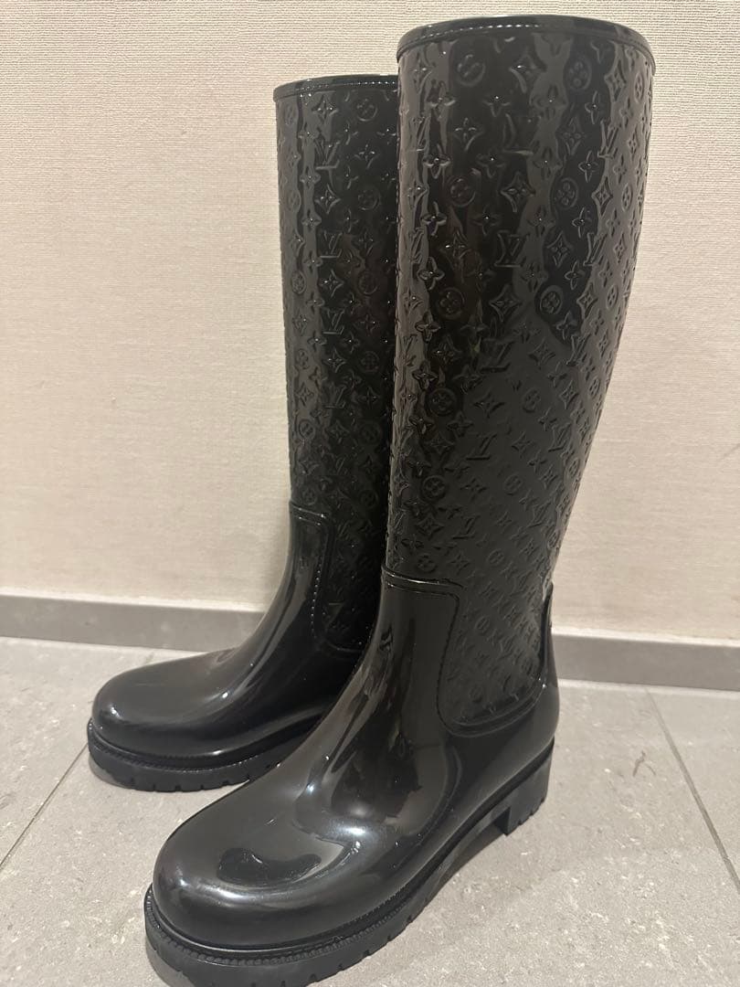 ルイヴィトン⭐︎美品！レインブーツ