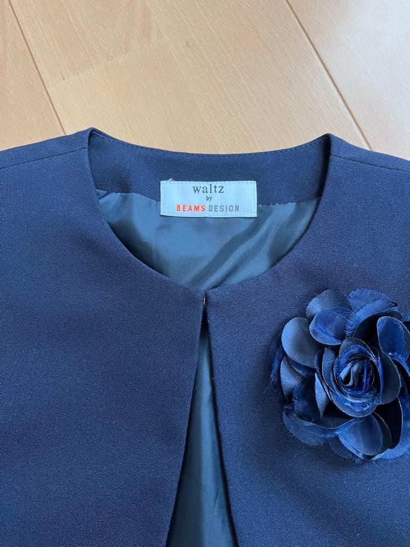 WaltZ by BEAMSDESIGN 130 キッズ女の子　入学式