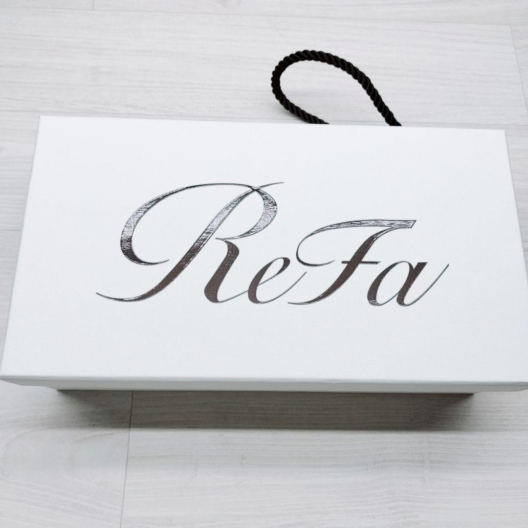 ほぼ未使用☺️付属品完備 Refa リファ ドライヤー スマート MTG