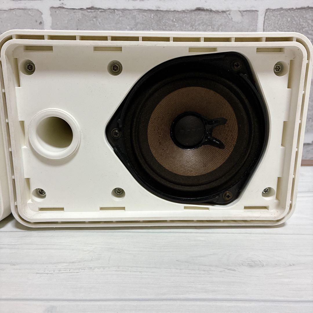 BOSE 101MMW ホワイト スピーカーシステム　シリアルNo.連番