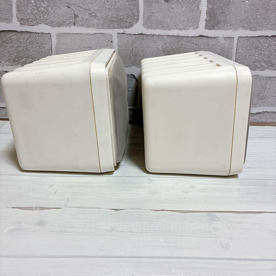 BOSE 101MMW ホワイト スピーカーシステム　シリアルNo.連番