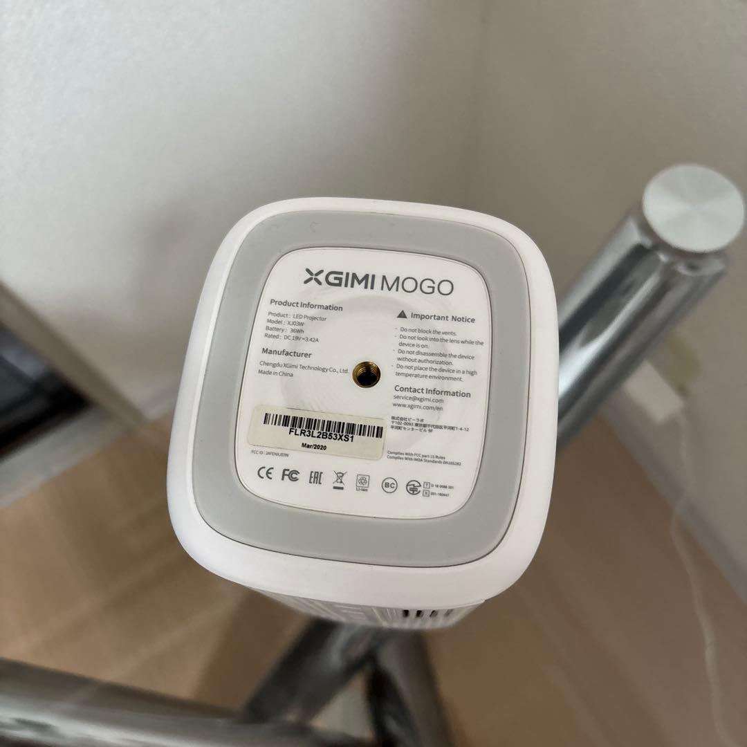 【MOGO】プロジェクター Android TV プロジェクター