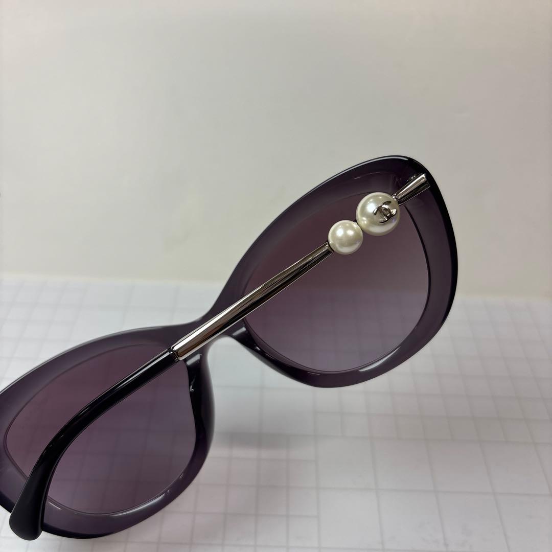 新品未使用CHANEL シャネルサングラスCH5340-H-A