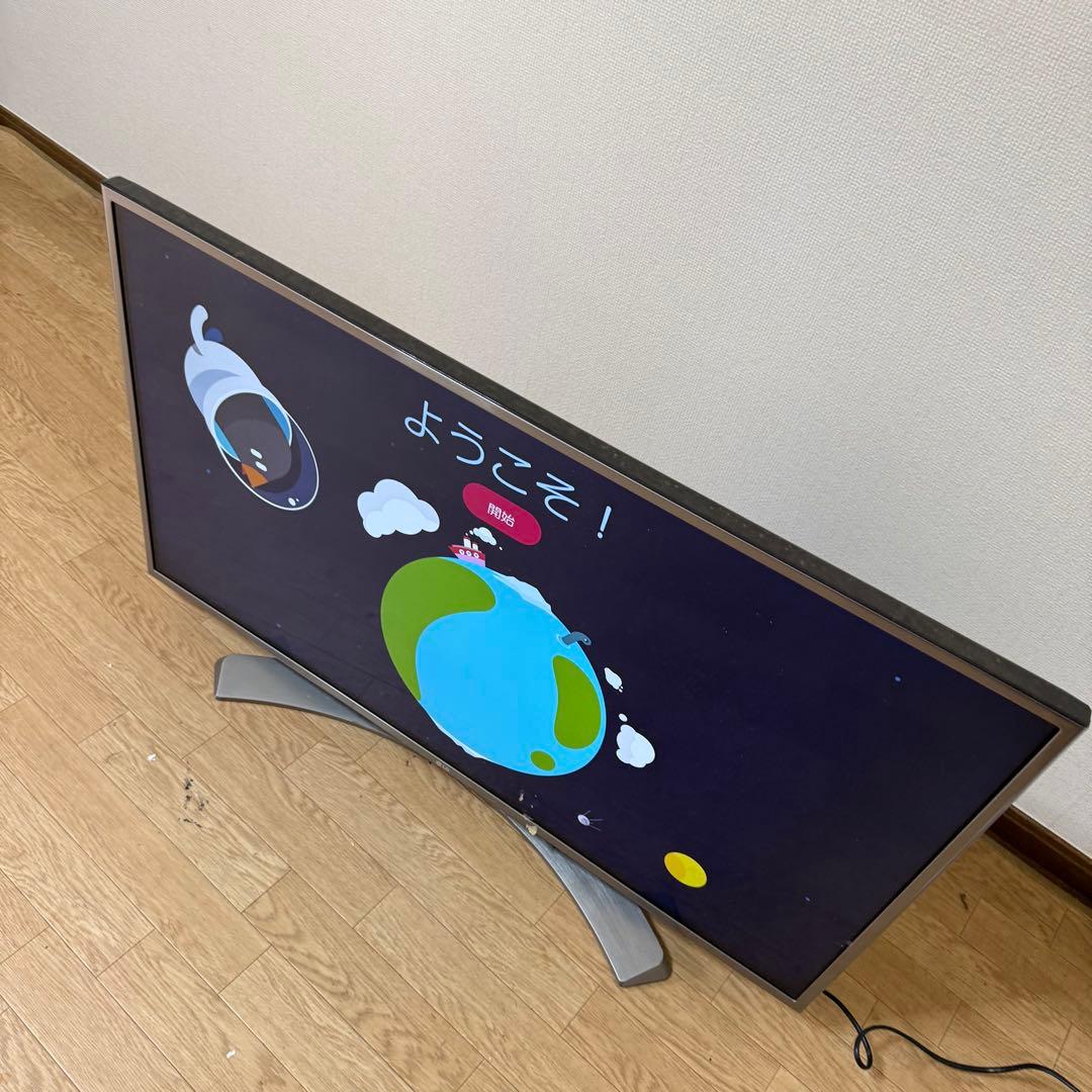 激安早い者勝ち✨LGエレクトロニクス 4K液晶43V型 43UH6500-JA