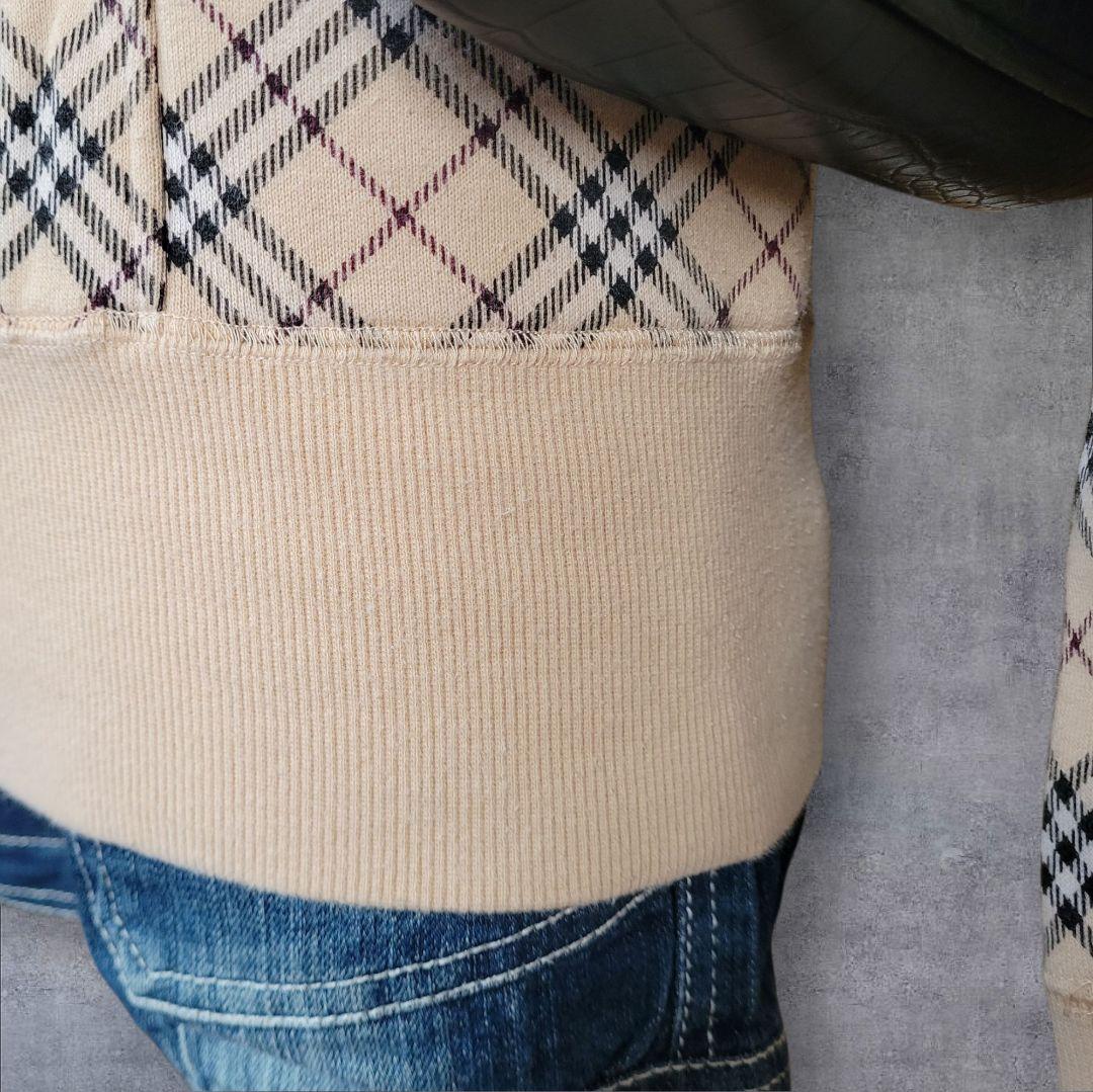 archive y2k track jacket BURBERRY 平成ギャル