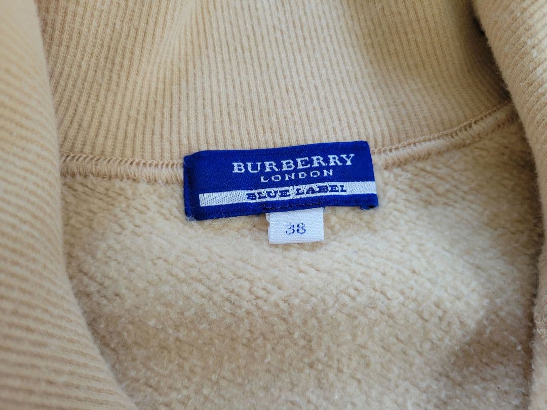 archive y2k track jacket BURBERRY 平成ギャル