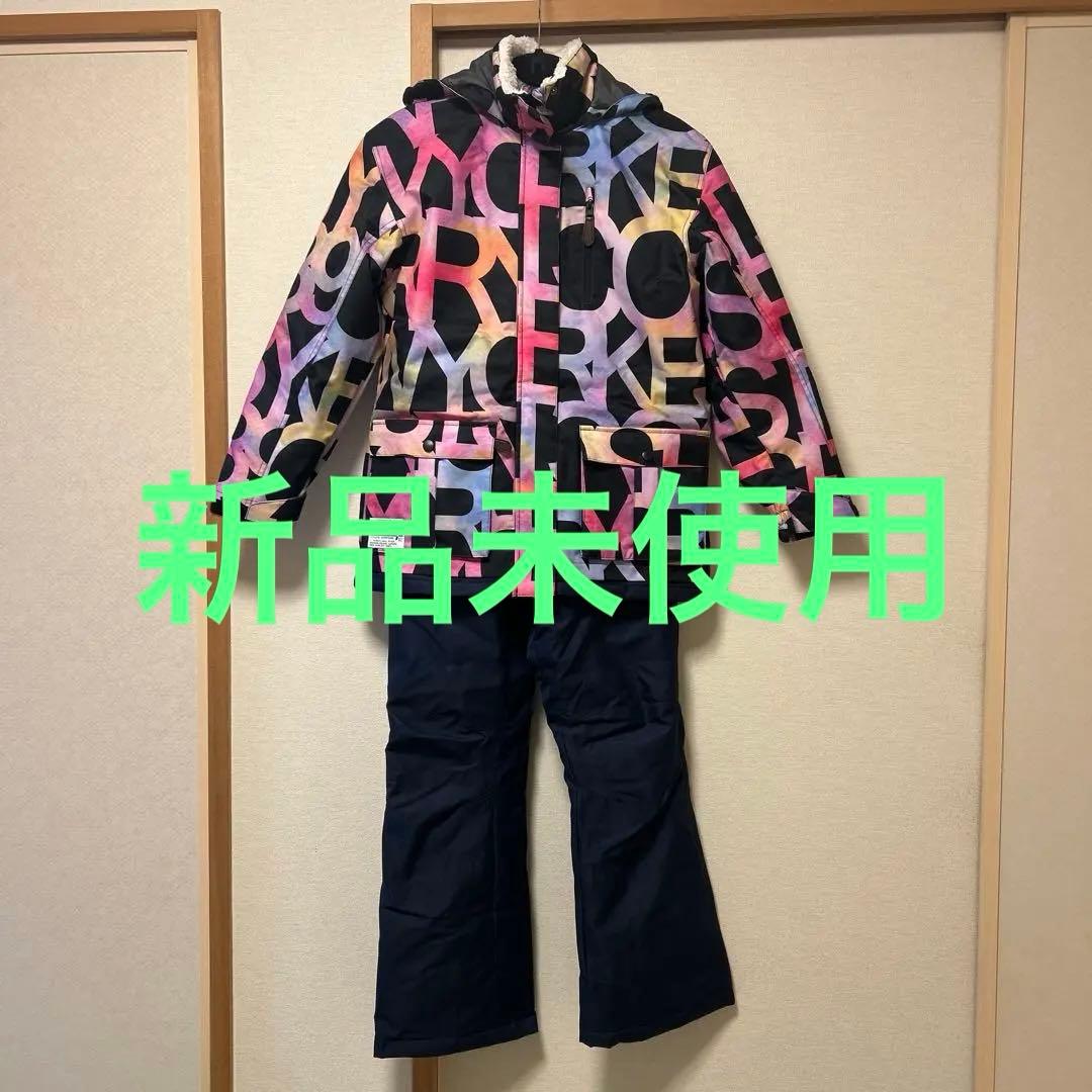 cosby 子ども用スキーウェア カラフル