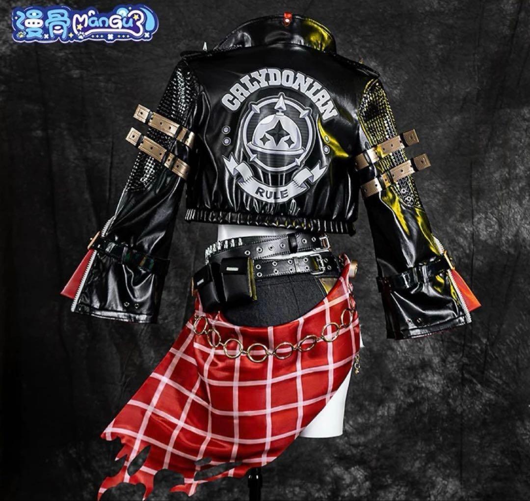 ゼンゼロ ルーシー ゼンレスゾーンゼロ コスプレ フルセット