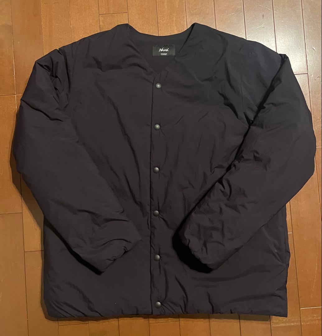 『別注』NANGA×URBAN RESEARCH NoCollarDownBz