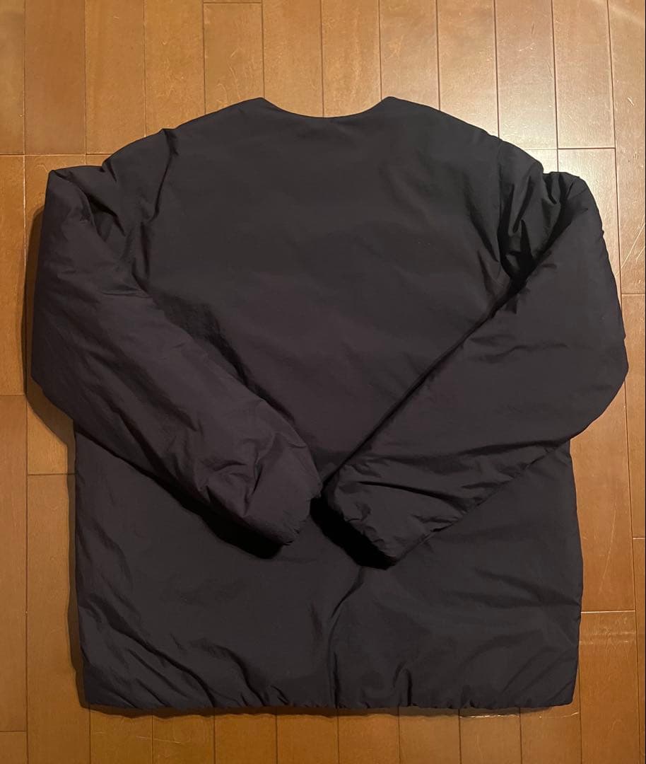 『別注』NANGA×URBAN RESEARCH NoCollarDownBz