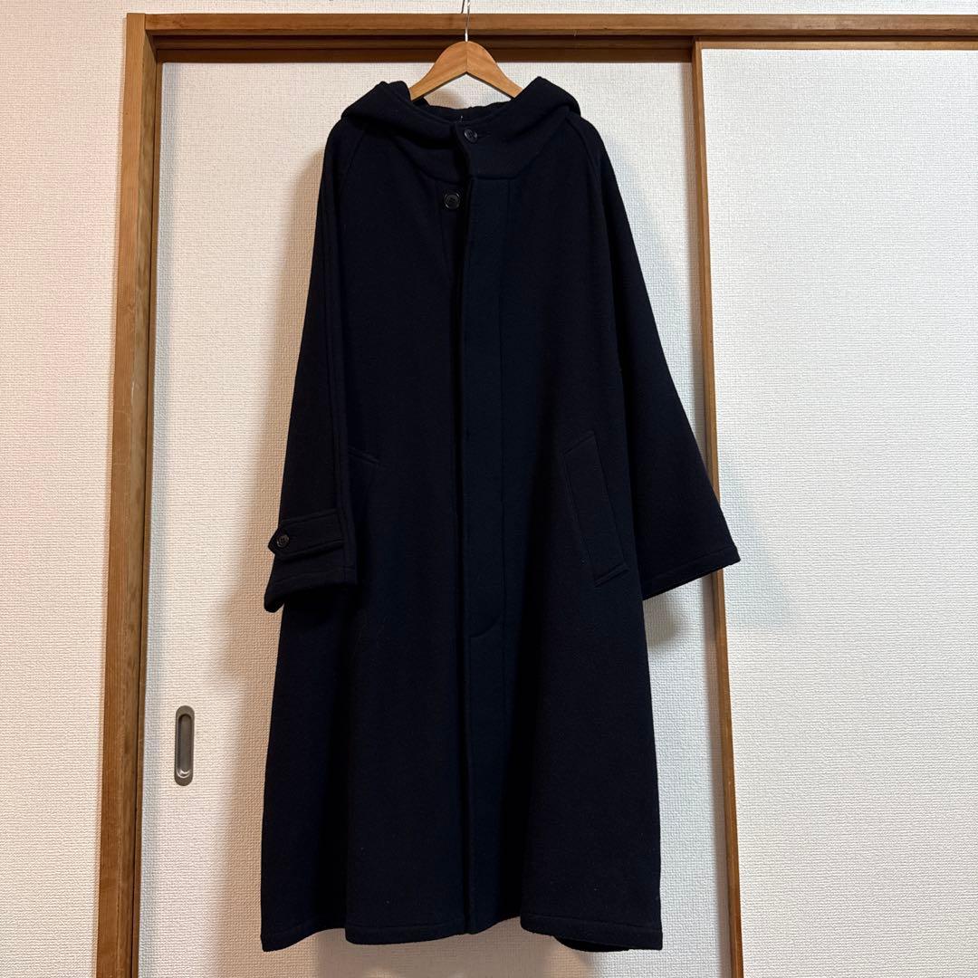 HTS HARROW TOWN STORES ウールフードコート