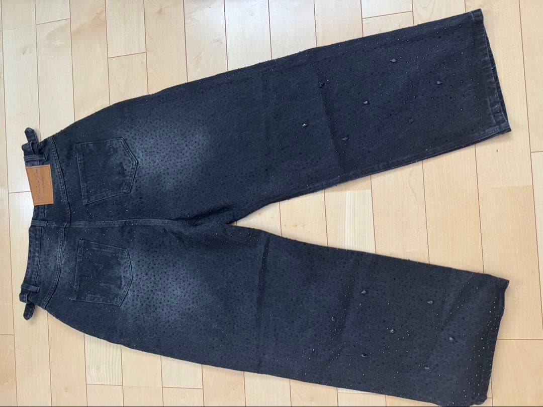 専用☆noubliepasライトストーンデニム