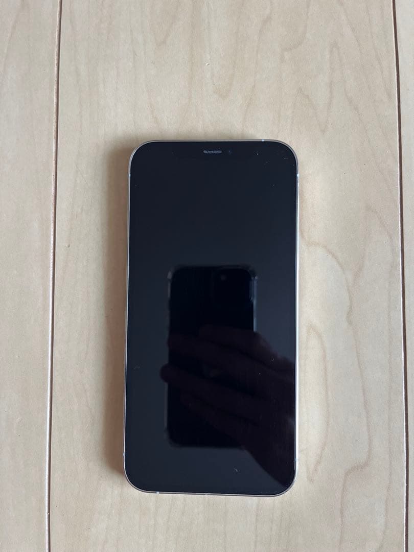 スマートフォン本体 iPhone12 pro 128GB
