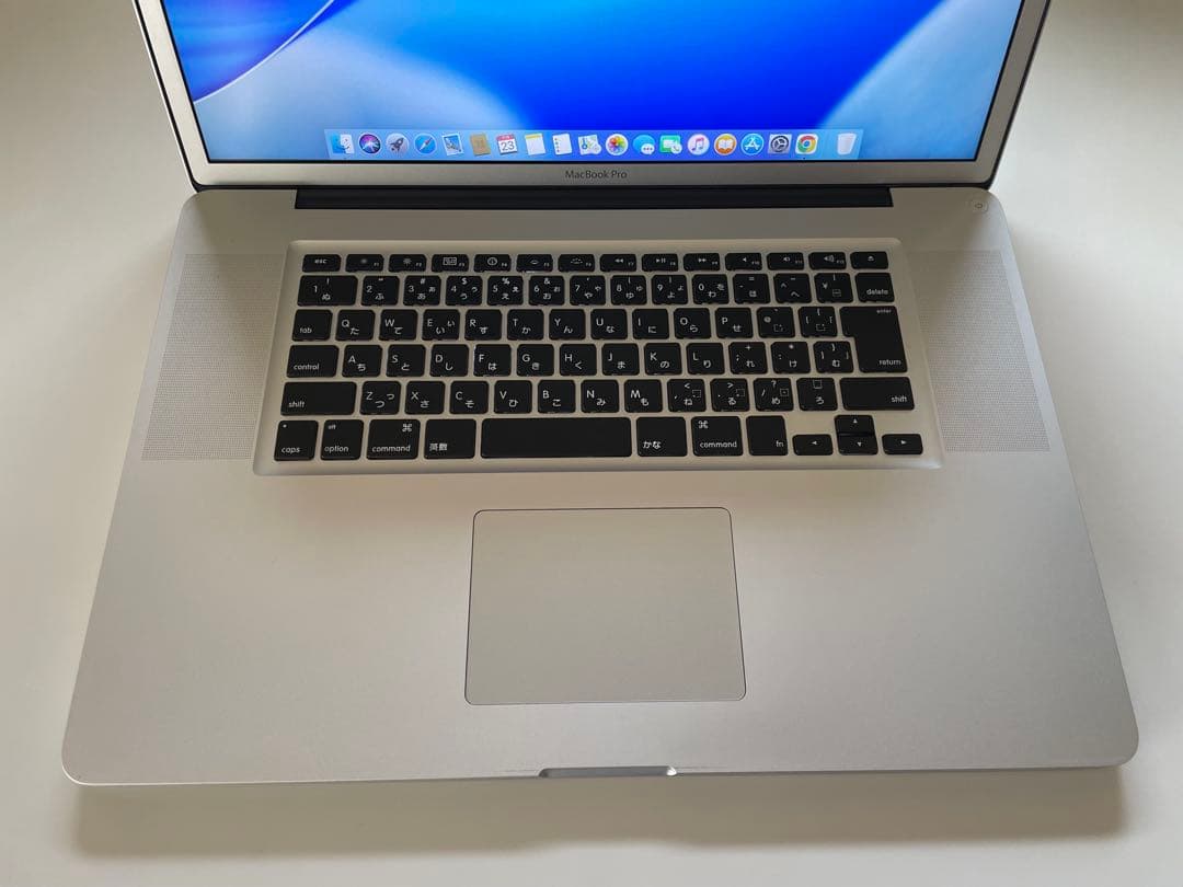 MacBook Pro 2011 17インチ 非光沢 A1297