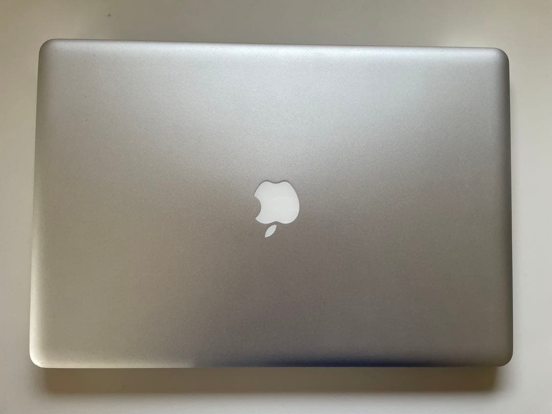 MacBook Pro 2011 17インチ 非光沢 A1297