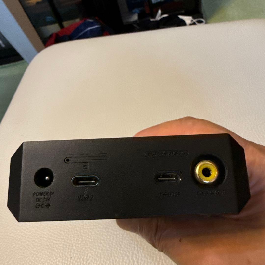 ポータブルプレーヤー M-17