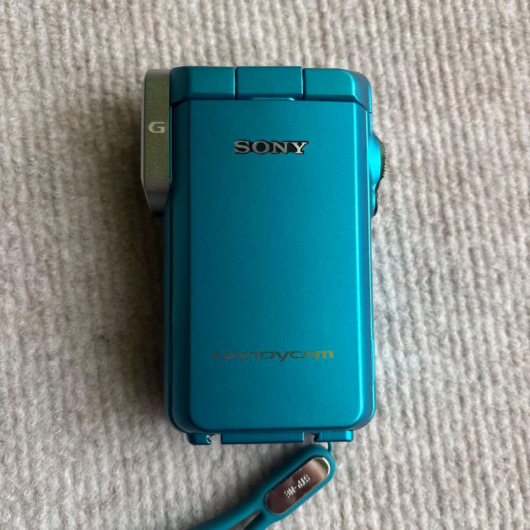 SONY HDR-GW66V 防水ビデオカメラ
