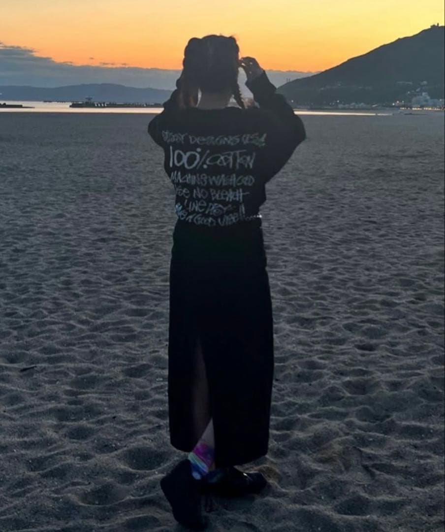 Stussy Care Label Sweater セーター Ｌサイズ