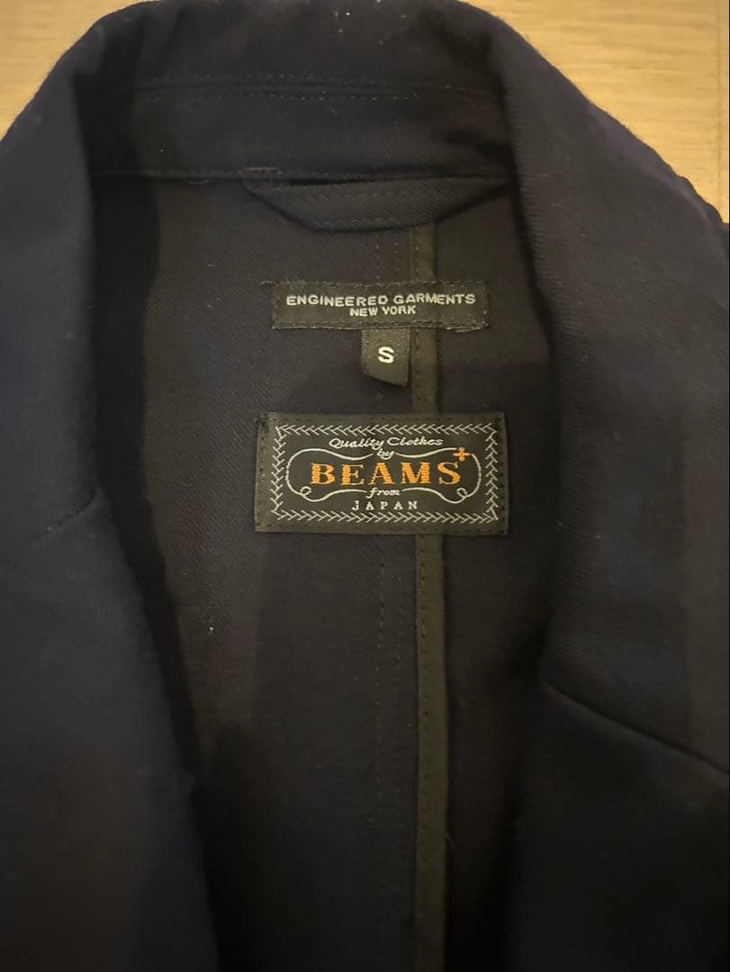 ビームスプラス❌ENGINEERED GARMENTS ブレザー