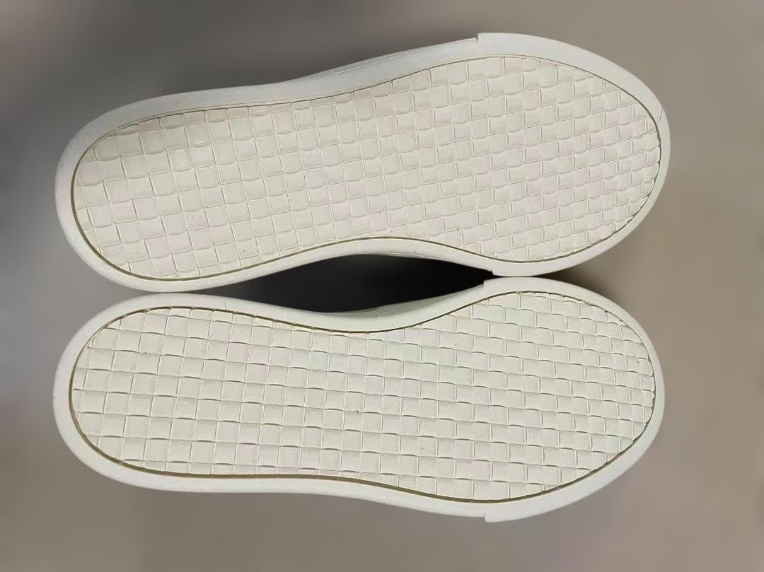 FOOT INDUSTRY ブラック サボサンダル 本革レザー 25.5（40）