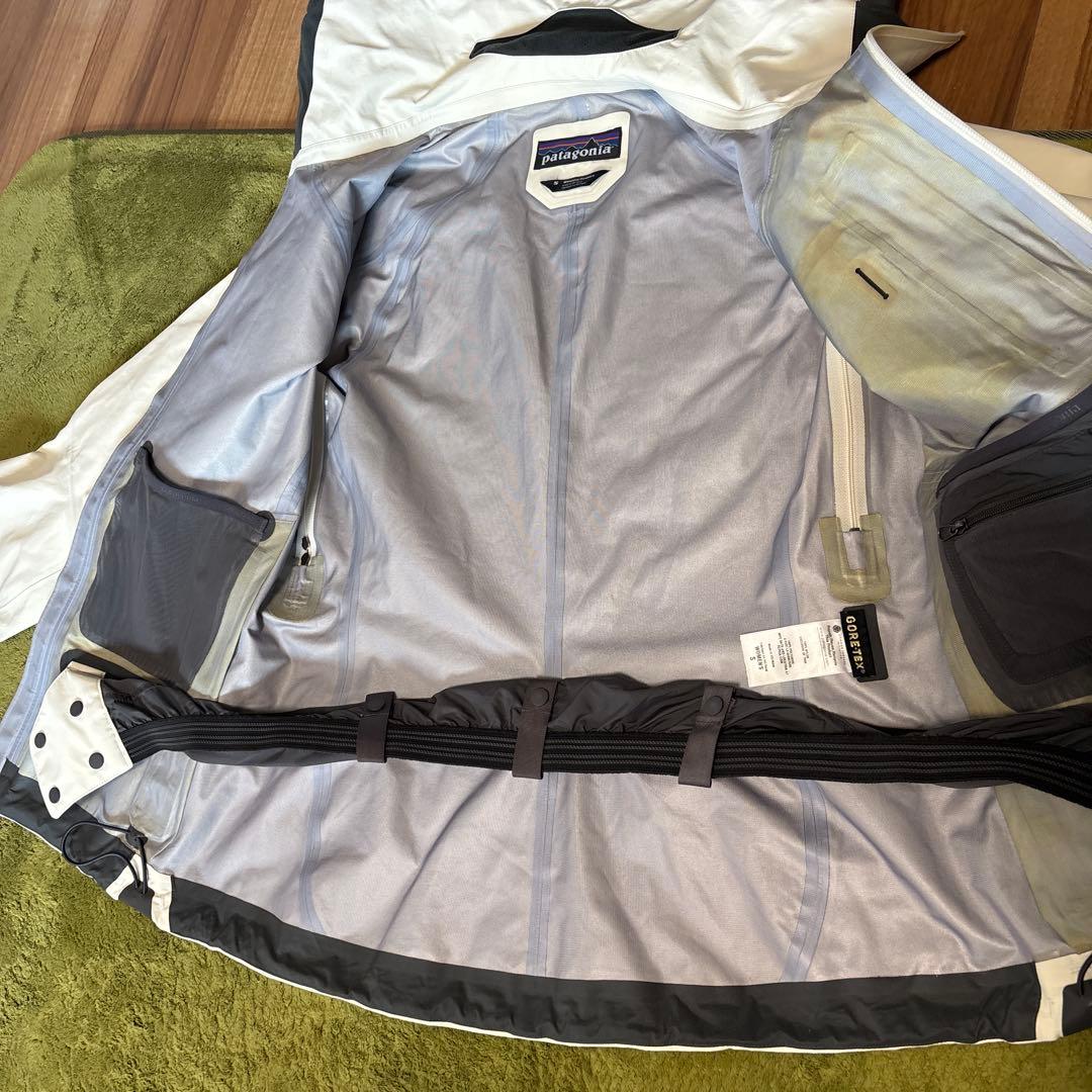 パタゴニア☆ゴアテックスハードシェルジャケット　レディース