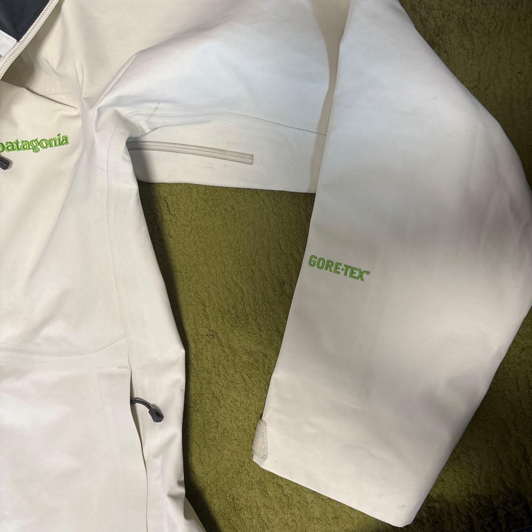 パタゴニア☆ゴアテックスハードシェルジャケット　レディース
