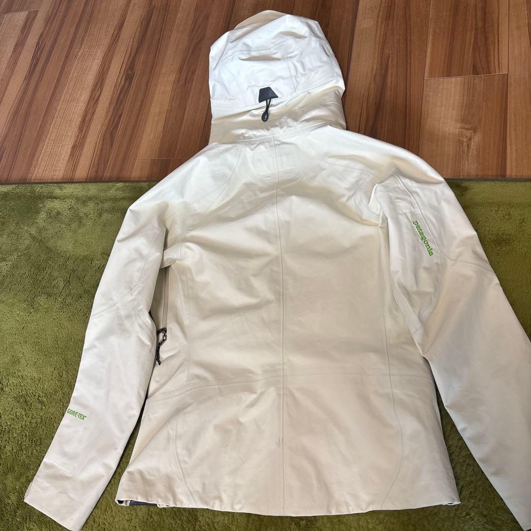 パタゴニア☆ゴアテックスハードシェルジャケット　レディース