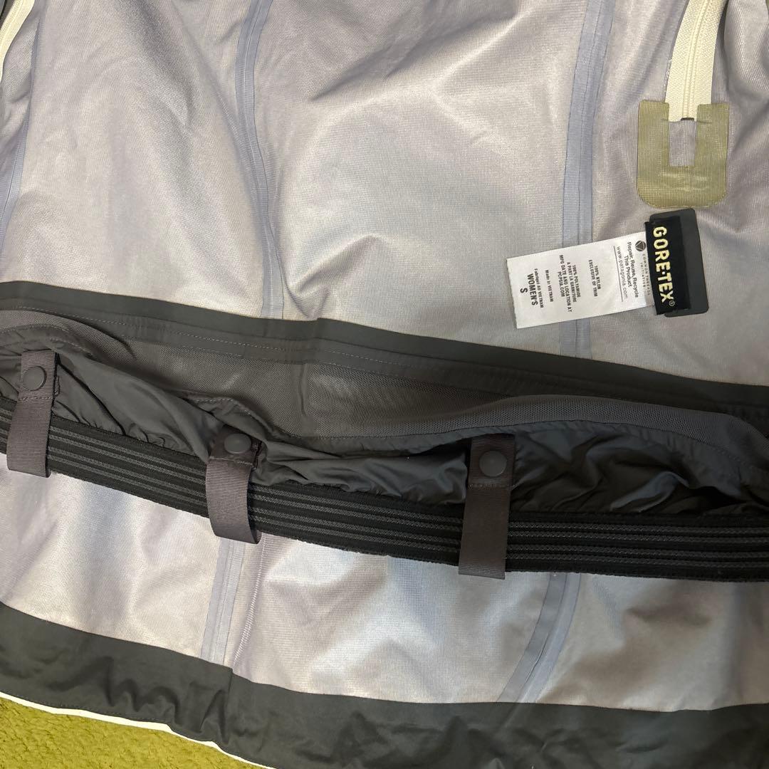 パタゴニア☆ゴアテックスハードシェルジャケット　レディース