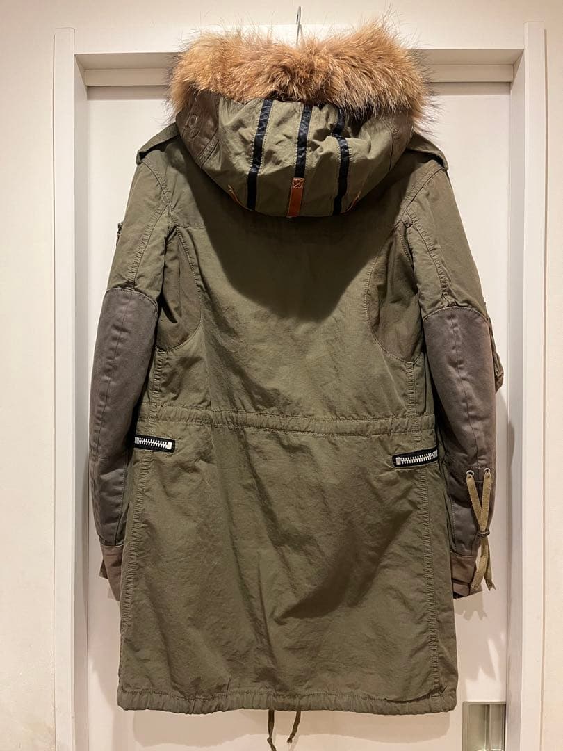 ルグランブルー　LGB パイロット コート archive