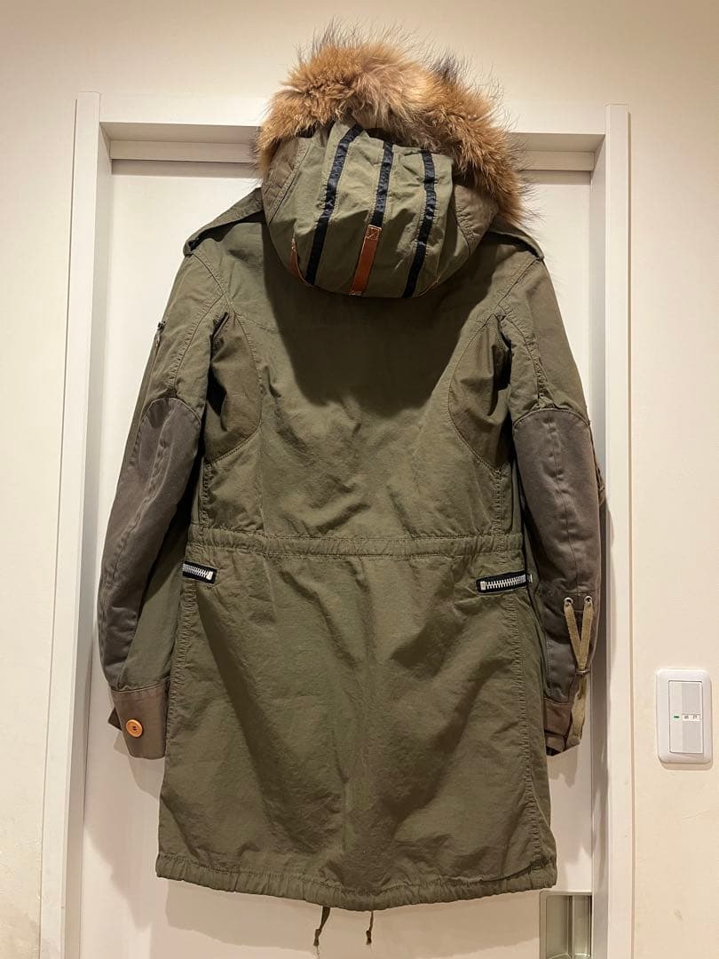 ルグランブルー　LGB パイロット コート archive