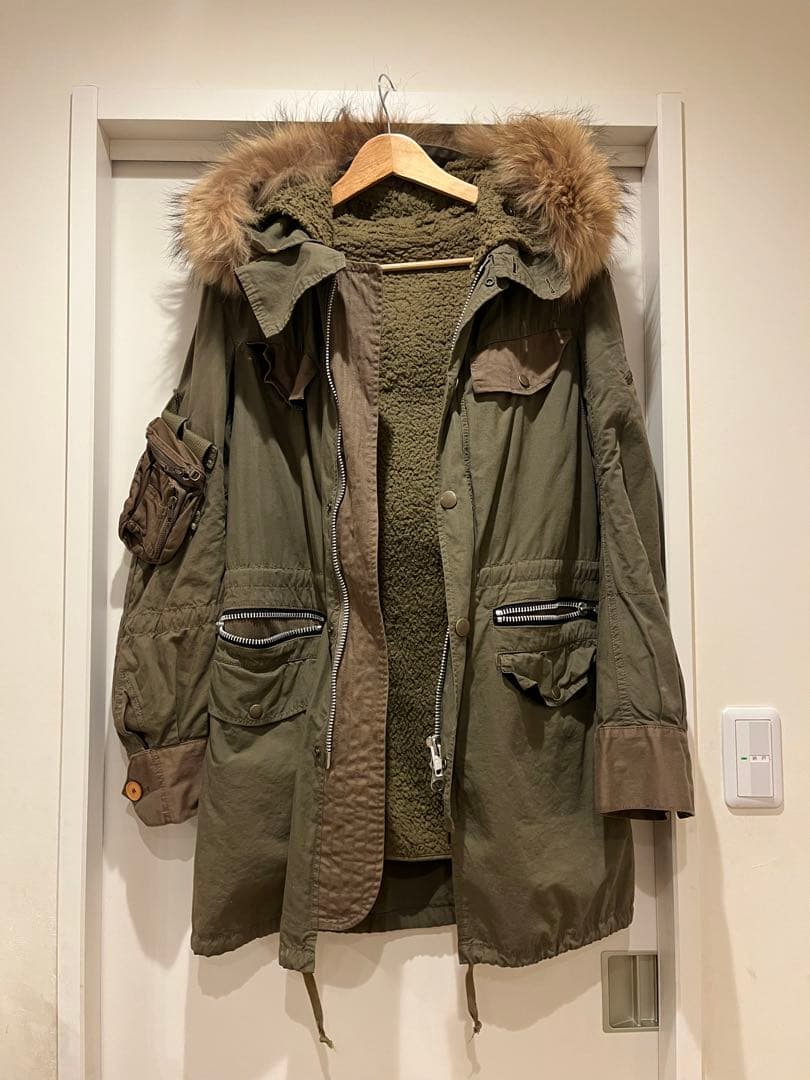 ルグランブルー　LGB パイロット コート archive