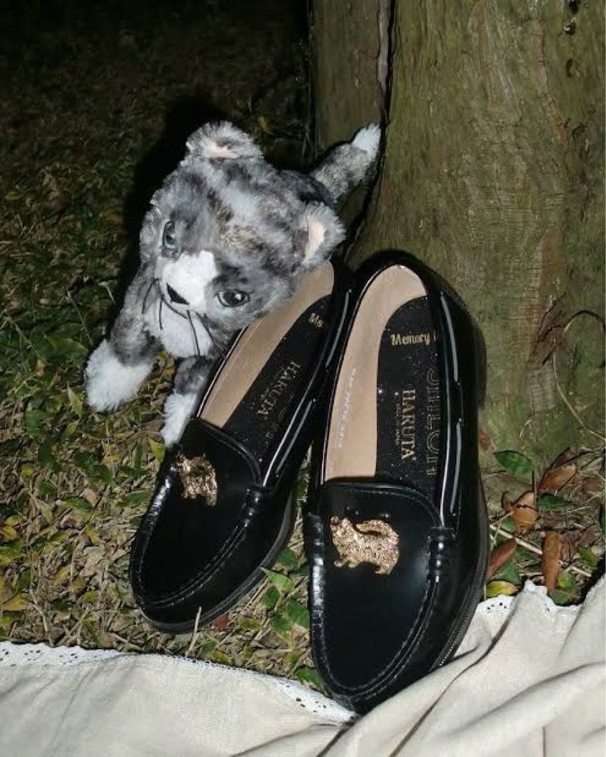 【新品・未使用】SIIILON×HARUTA 星降る夜に彷徨う猫