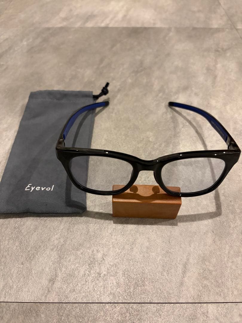 Eyevol アイヴォル　調光　サングラス　SHAW 純正レンズ　日本製