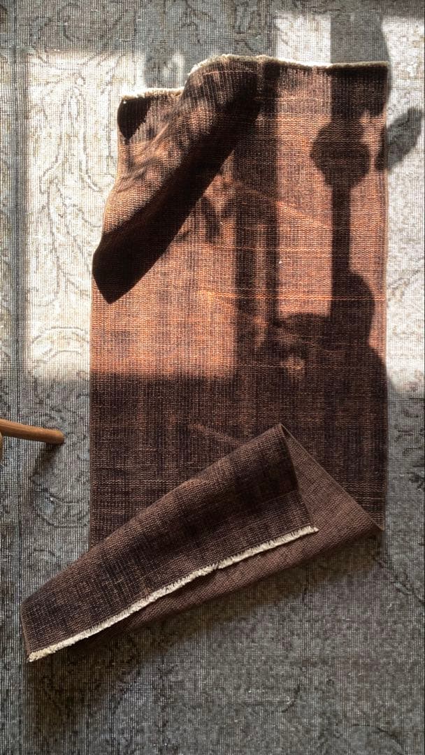 60×151 ”Overdyed” ViNTAGE TURKiSH RUG