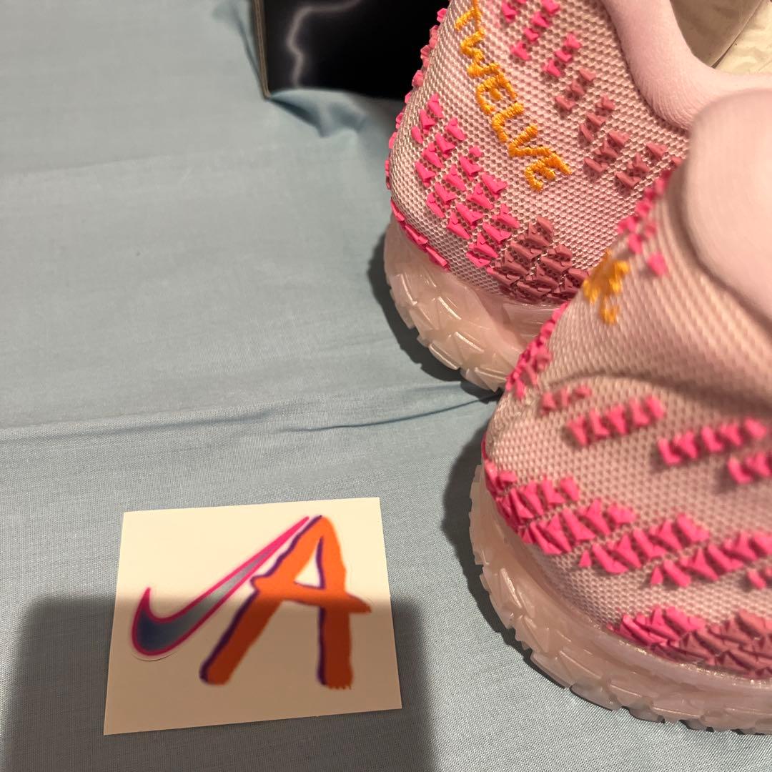 Nike JA3 ELLY BEAN バレンタイン ピンク 26 ジャ3