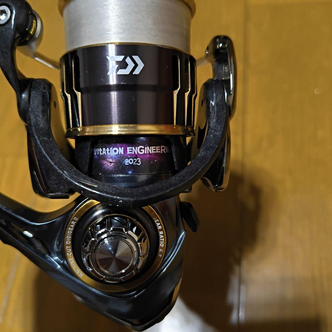 ダイワ　セオリー　2004　レビテーションエンジニアリング