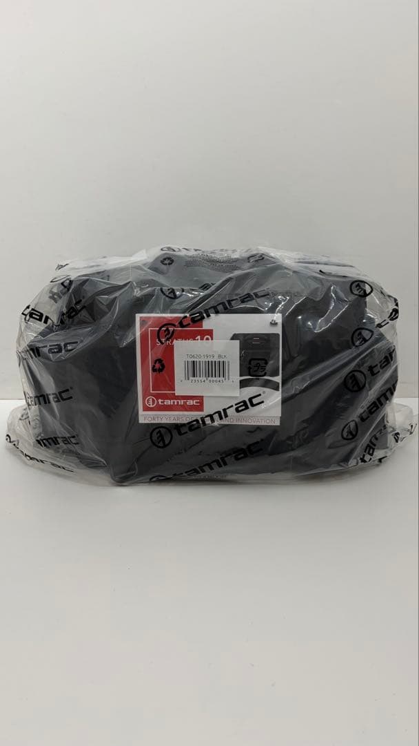 Tamrac Stratus 10 ブラックカメラバッグ